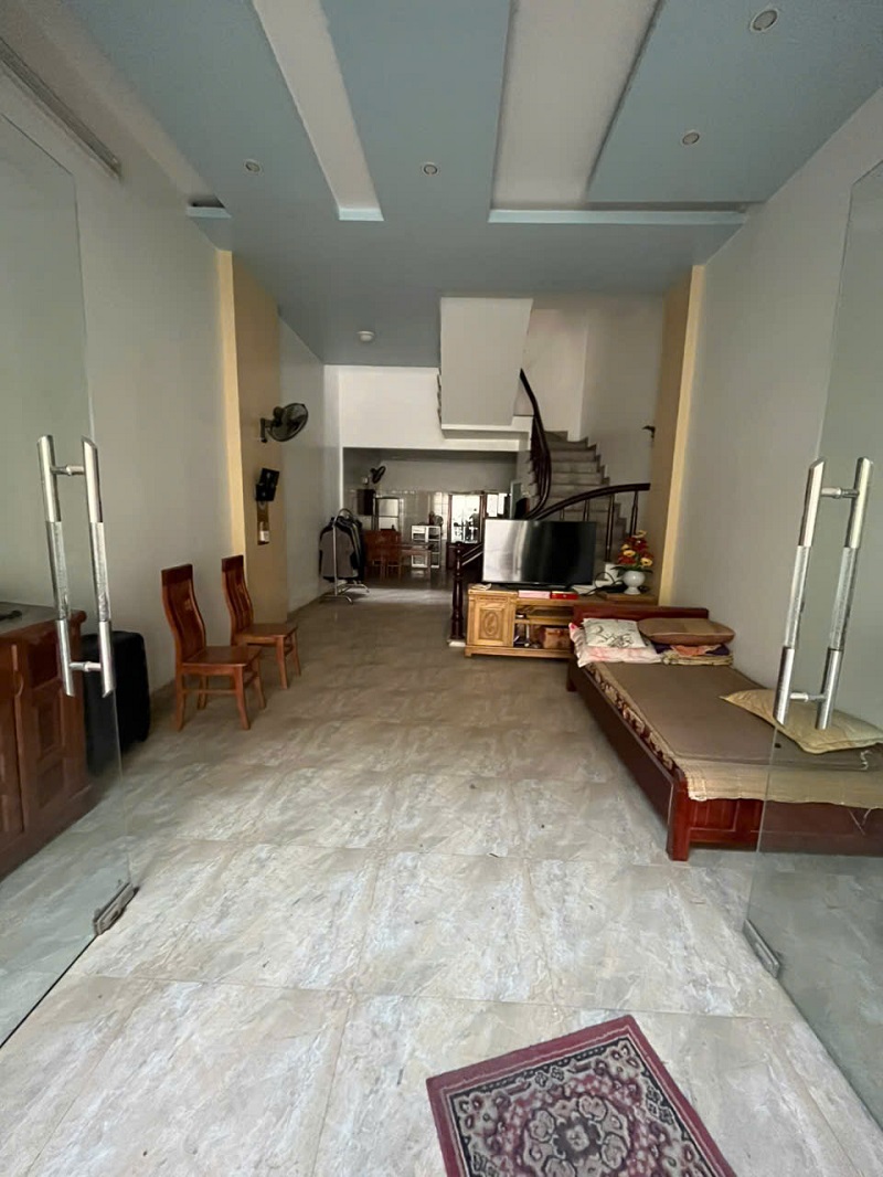 BÁN NHÀ 4 TẦNG – GARA Ô TÔ – NGÕ 562 NGUYỄN VĂN LINH, LÊ CHÂN, HẢI PHÒNG  